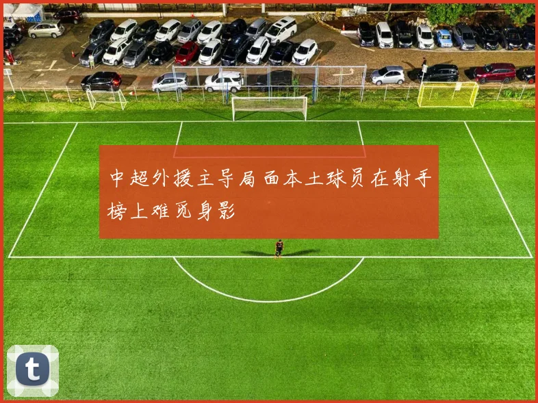 中超外援主导局面本土球员在射手榜上难觅身影